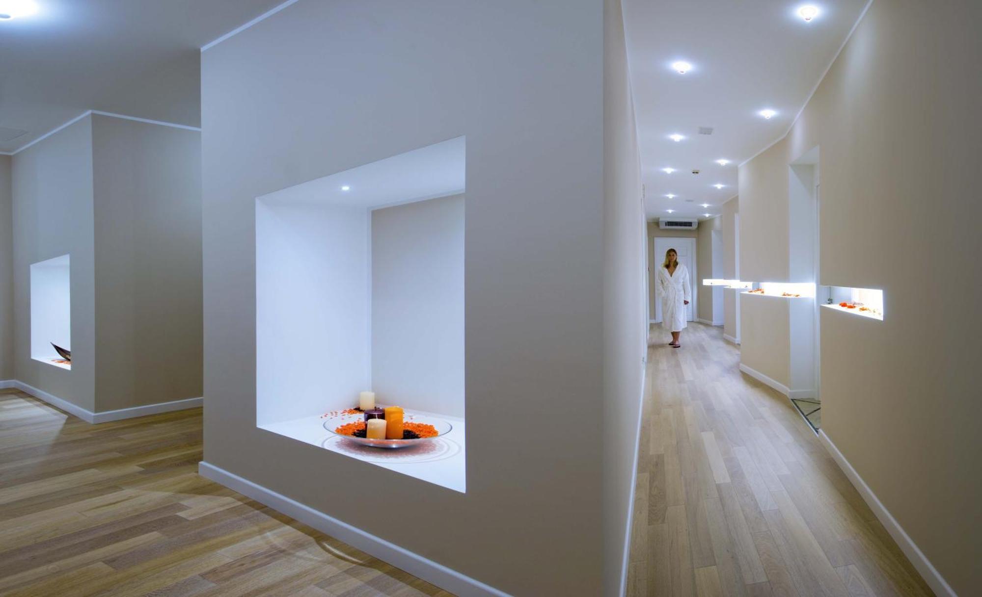 Hotel Grand Torino Abano Terme Dış mekan fotoğraf
