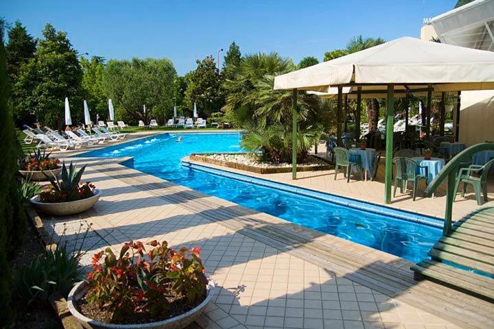 Hotel Grand Torino Abano Terme Dış mekan fotoğraf