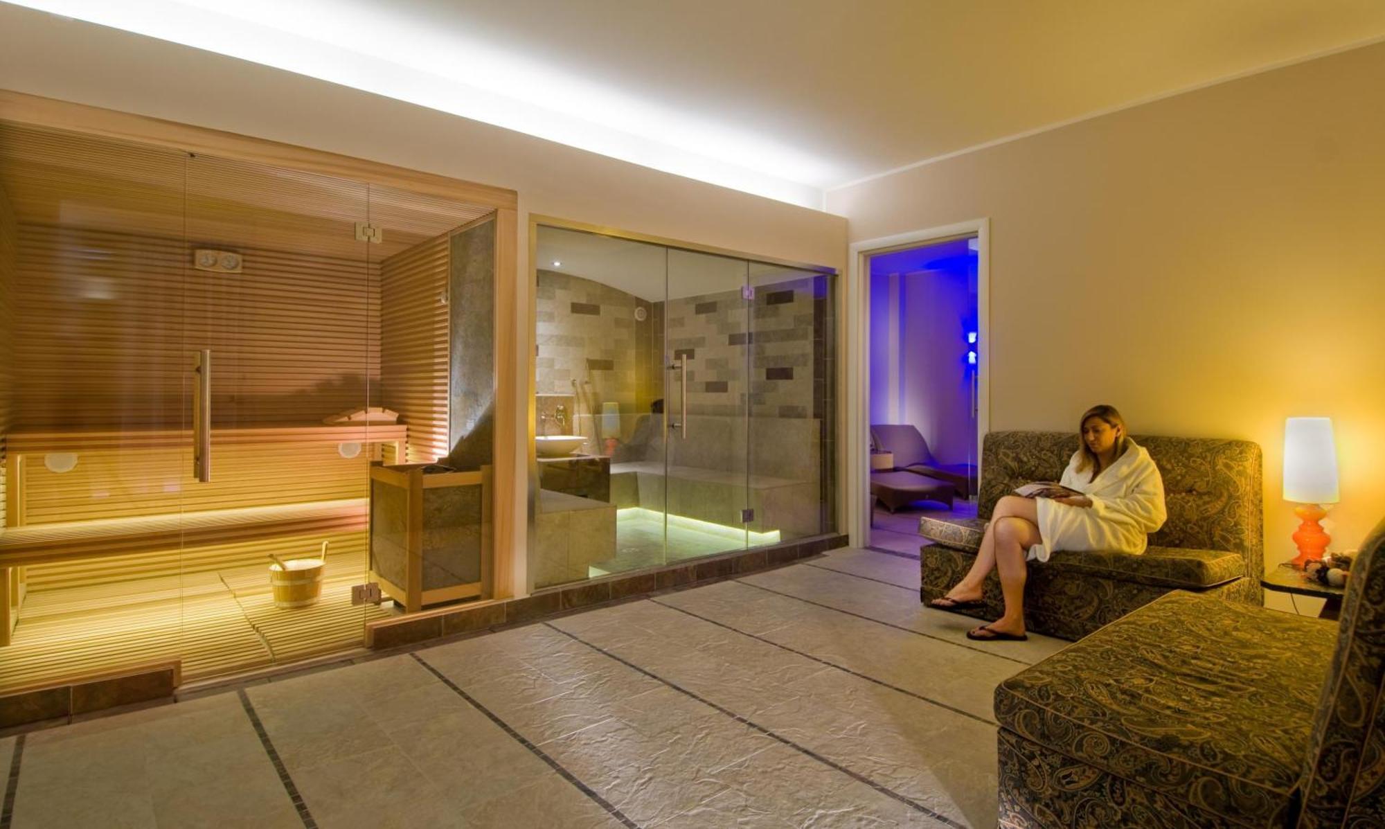 Hotel Grand Torino Abano Terme Dış mekan fotoğraf