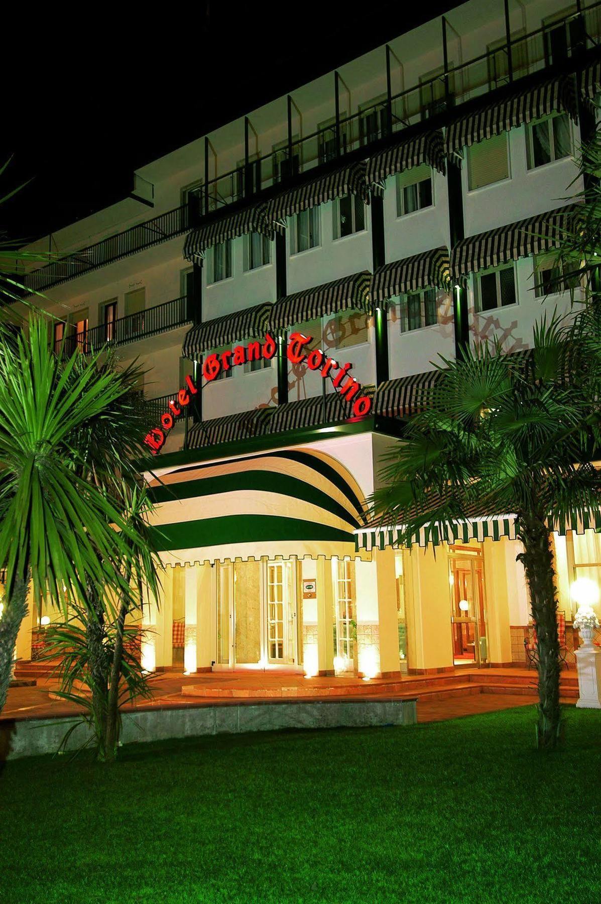 Hotel Grand Torino Abano Terme Dış mekan fotoğraf