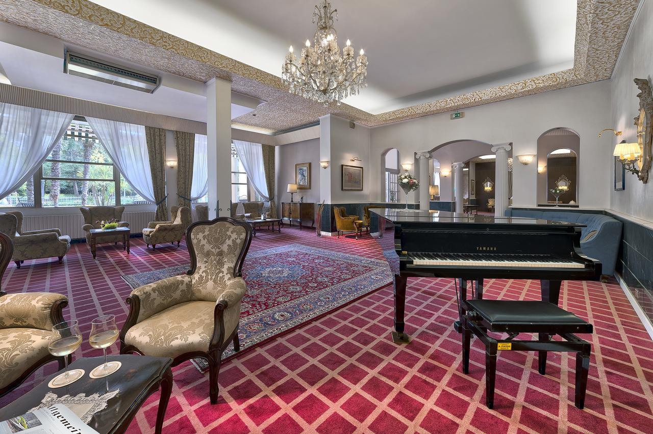 Hotel Grand Torino Abano Terme Dış mekan fotoğraf