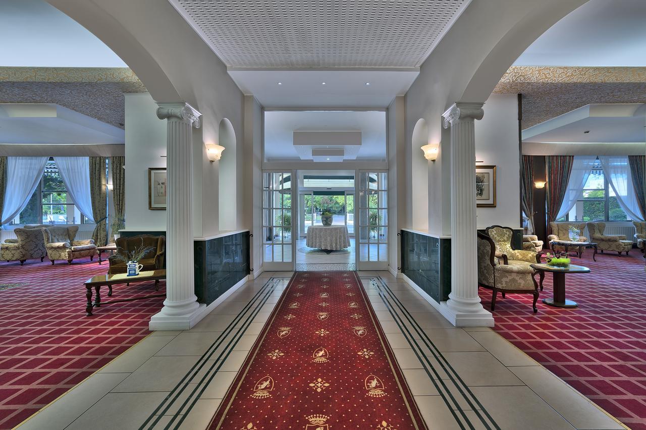 Hotel Grand Torino Abano Terme Dış mekan fotoğraf
